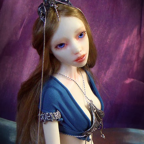 Sherezade Doll - The Princess